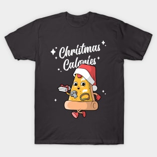 Christmas Calories - Lifestyle T-Shirt